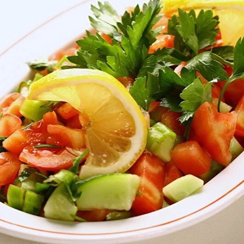 Çoban Salatası