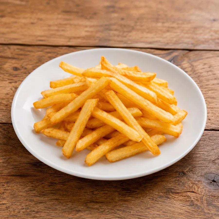 Patates Kızartması